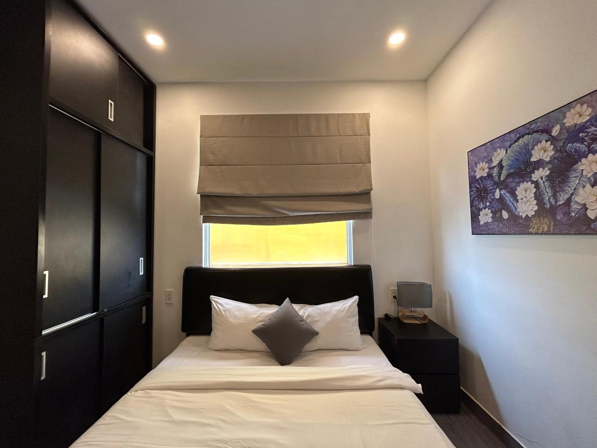Bros Hotel โฮจิมินห์ซิตี้ ภายนอก รูปภาพ