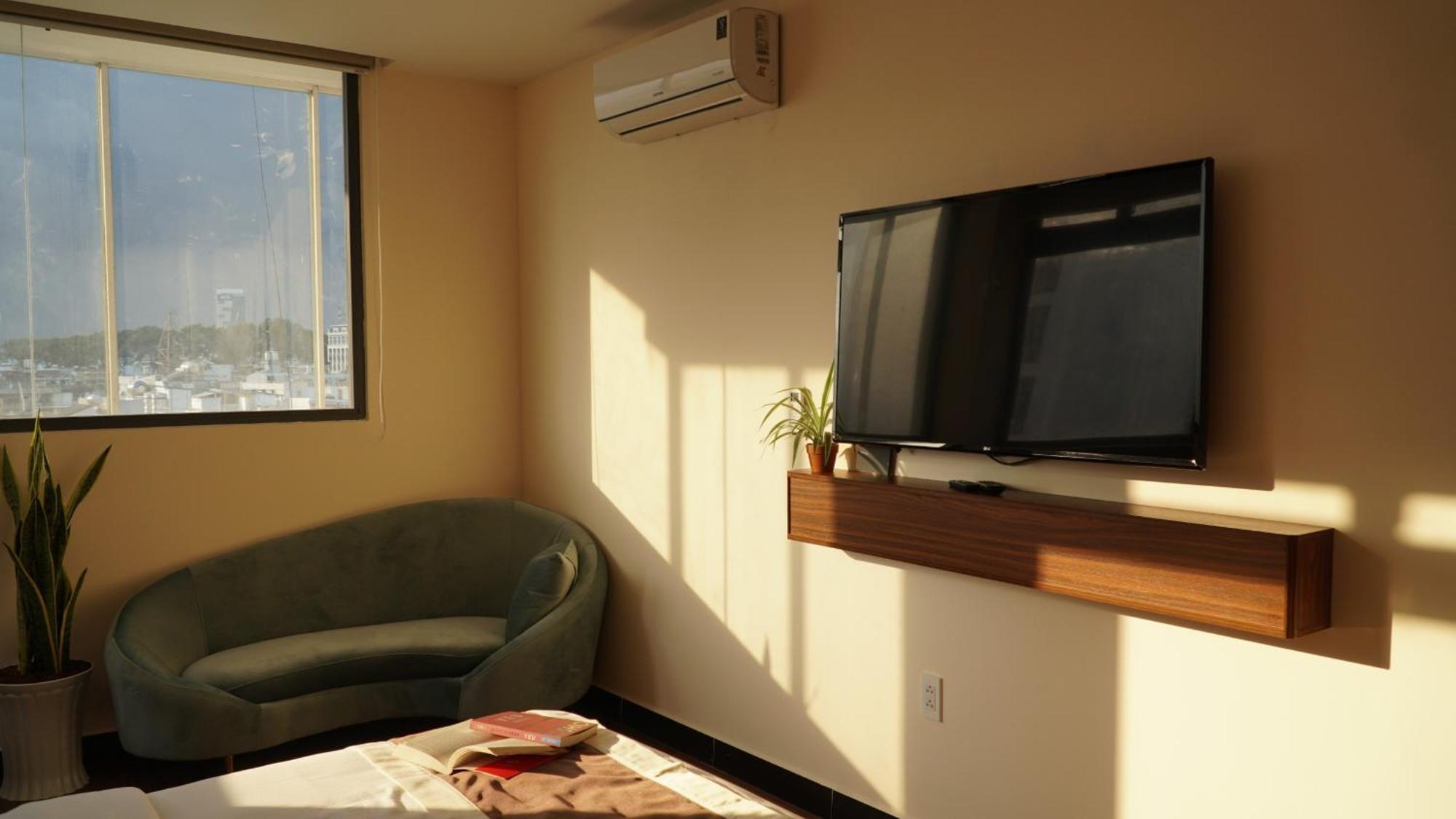 Bros Hotel โฮจิมินห์ซิตี้ ภายนอก รูปภาพ