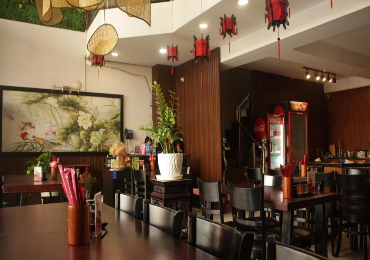 Bros Hotel โฮจิมินห์ซิตี้ ภายนอก รูปภาพ